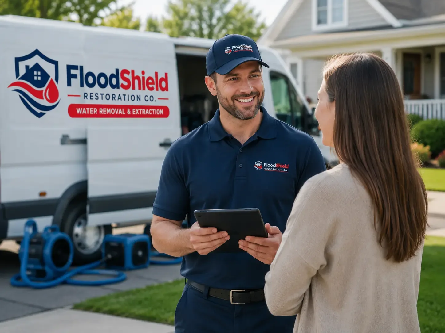 Flood Damage Restoration Sharon, MA FAQs